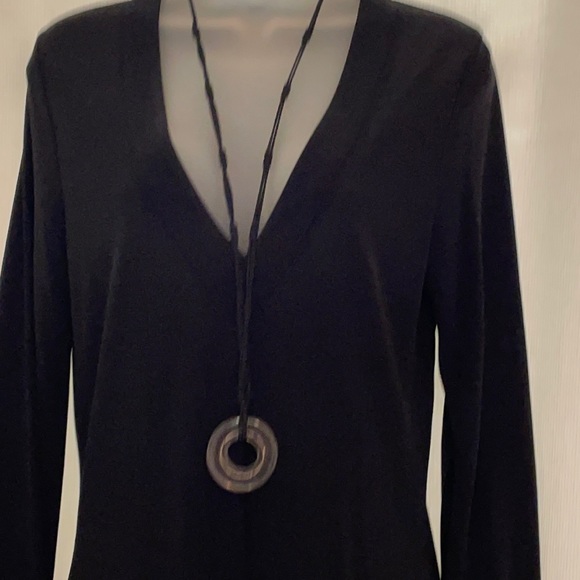 Original Artist Grecian Plexi Ring Pendant - Picture 3 of 8